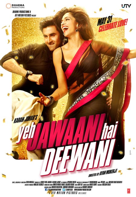 Reviews Of Yeh Jawani Hai Deewani Rediff