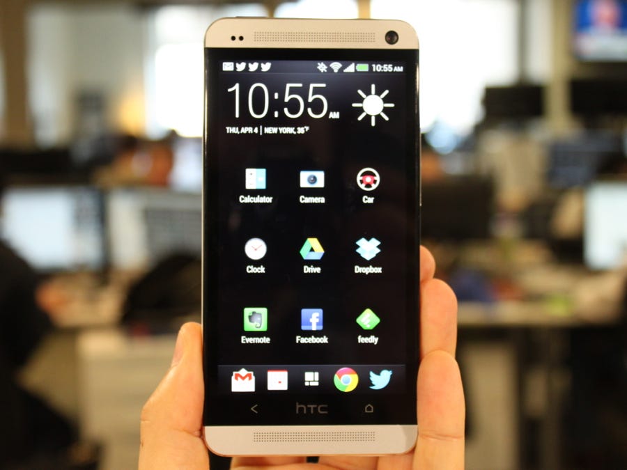 Reviews On Htc One Phone