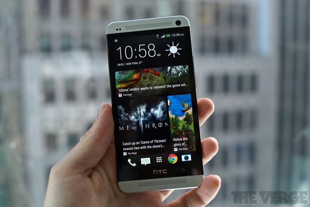 Reviews On Htc One Phone