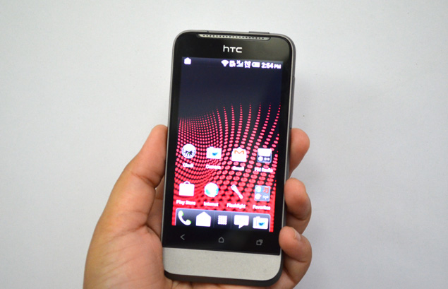 Reviews On Htc One V