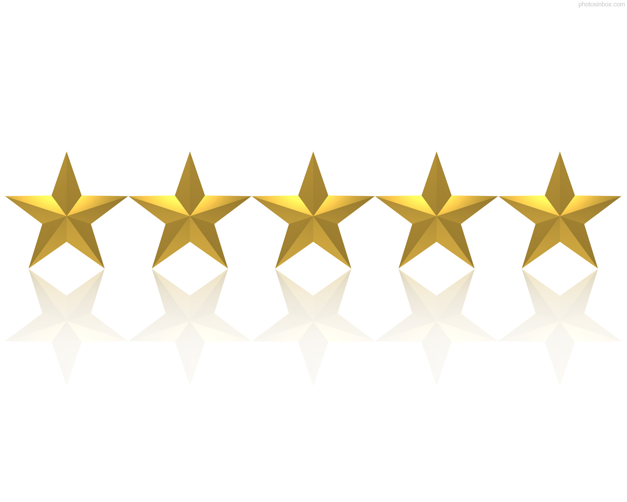 Reviews Stars