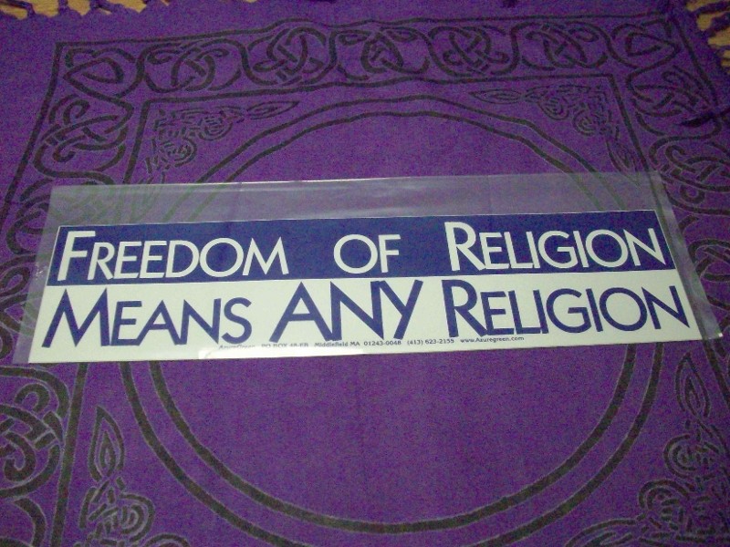 Right To Freedom Of Religion In Indian Constitution