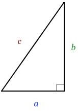 Right Triangle Pythagorean Theorem Examples