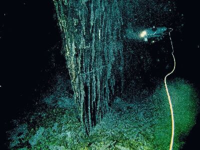 Rms Titanic Underwater Photos