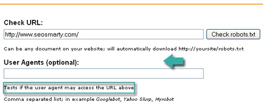 Robots.txt Checker
