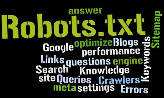 Robots.txt Disallow Filetype Txt