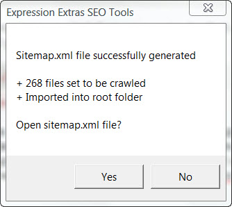 Robots.txt Sitemap.xml Example