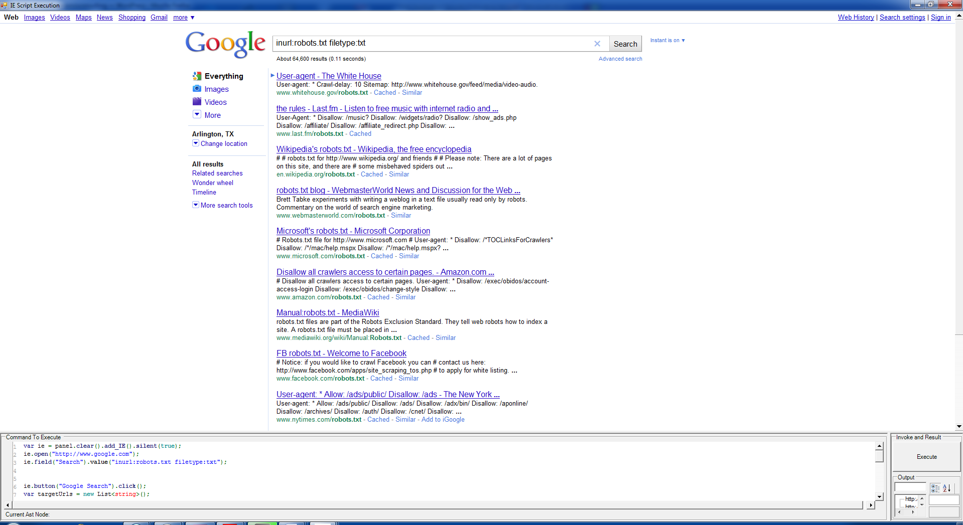Robots.txt Wordpress