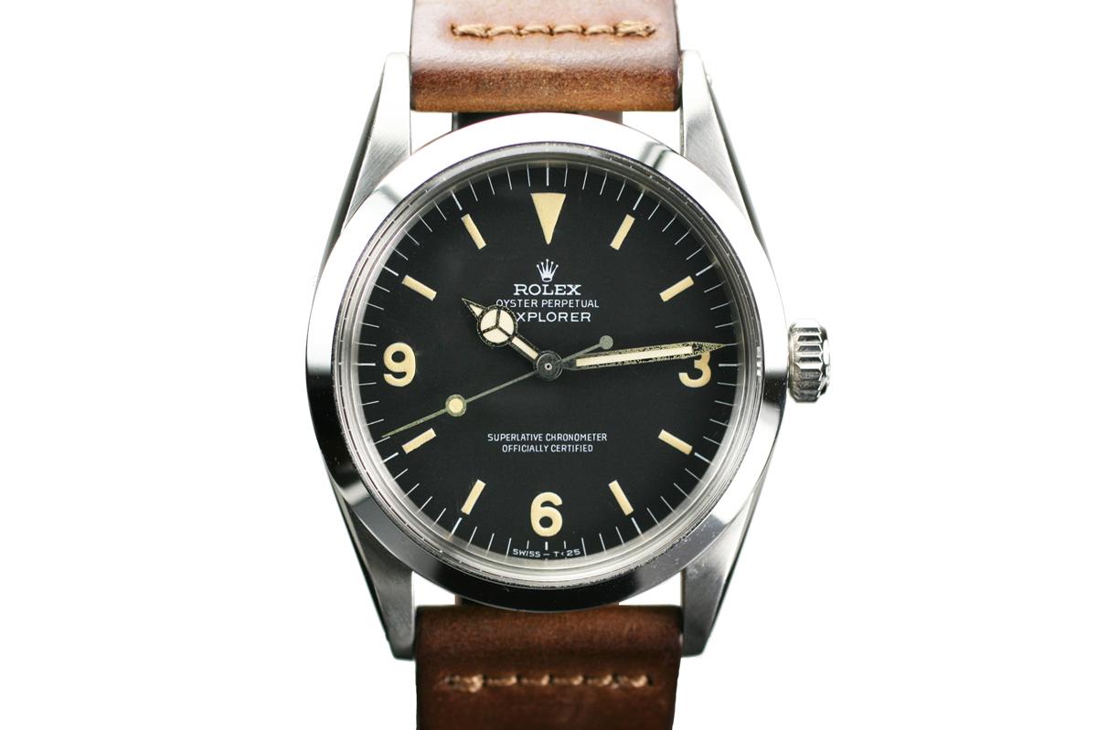 Rolex Explorer 1016 For Sale