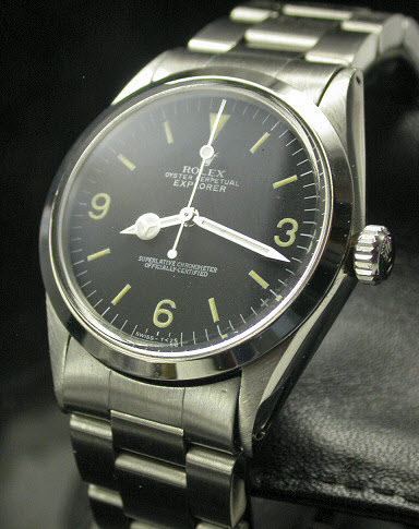 Rolex Explorer 1016 Price