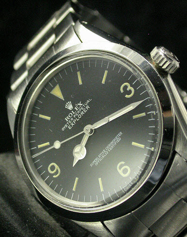 Rolex Explorer 1016 Price