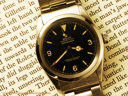 Rolex Explorer 1016 Price