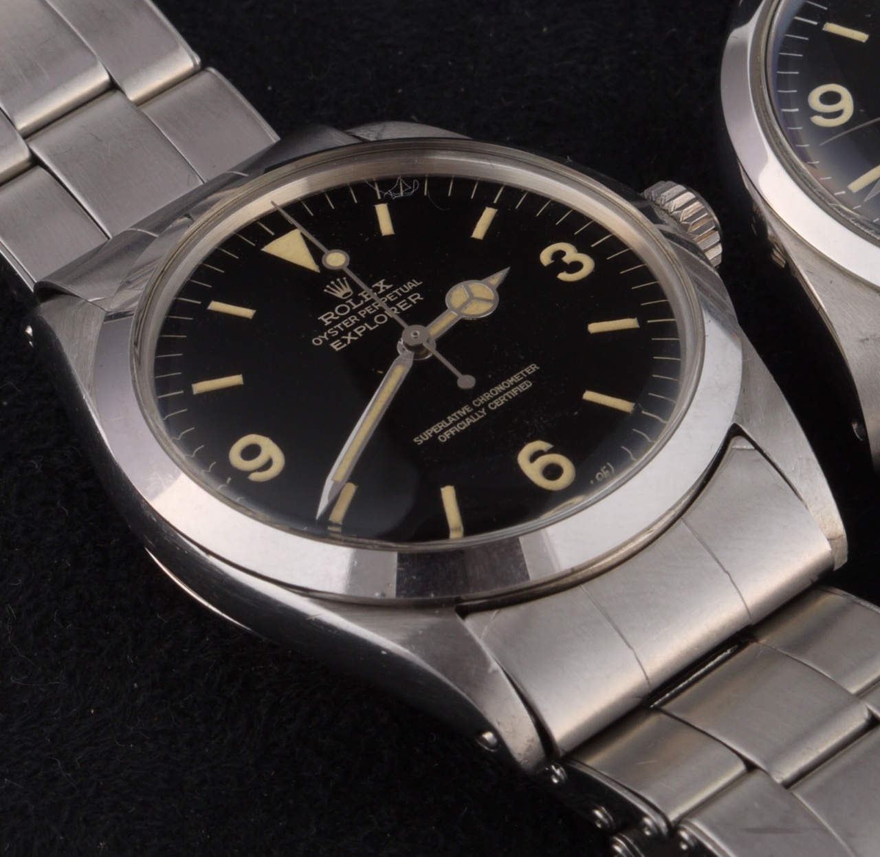 Rolex Explorer 1016 Review