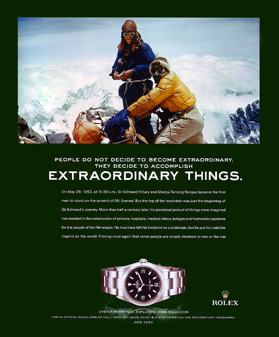 Rolex Explorer 16570 Review