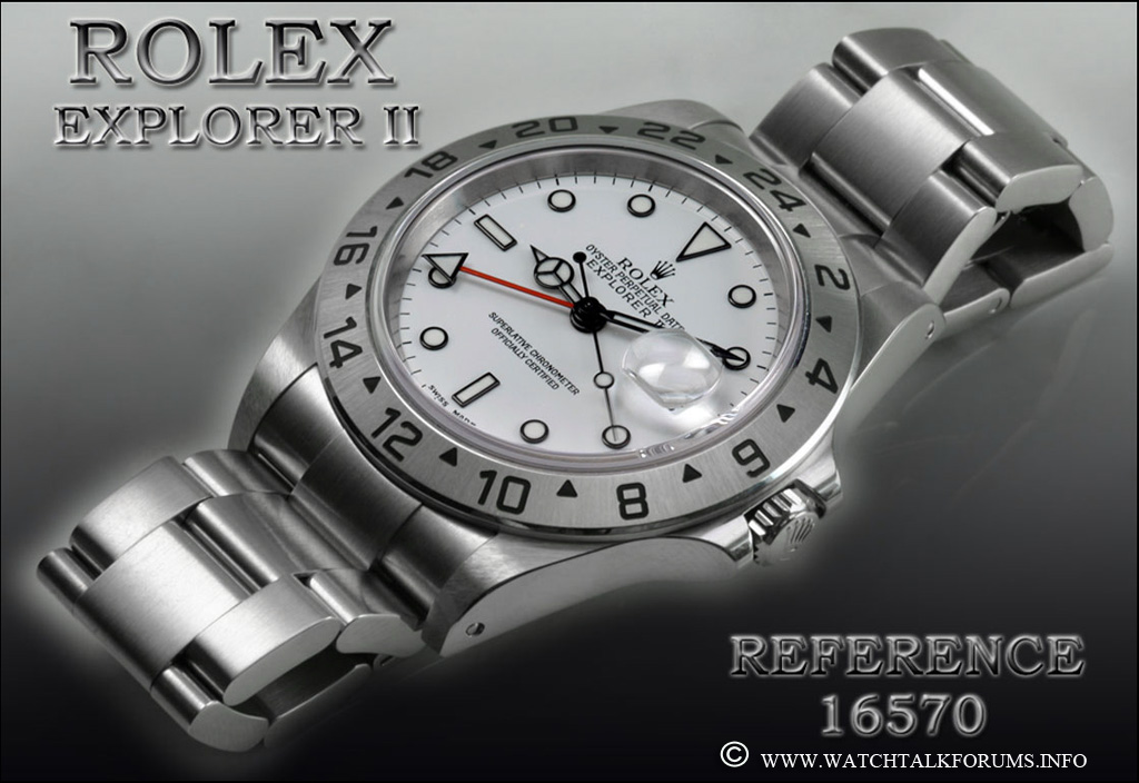 Rolex Explorer 16570 Review