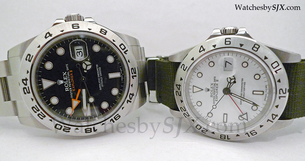 Rolex Explorer 16570 Review