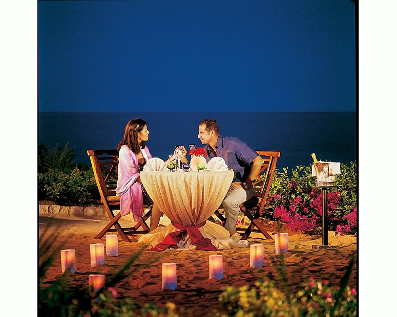 Romantic Restaurants In Dubai