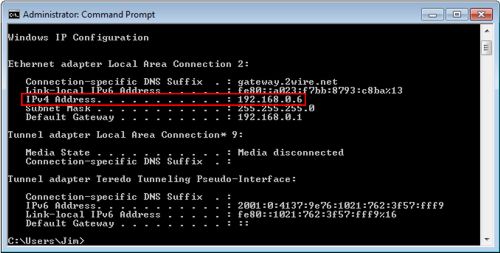 Router Console Port