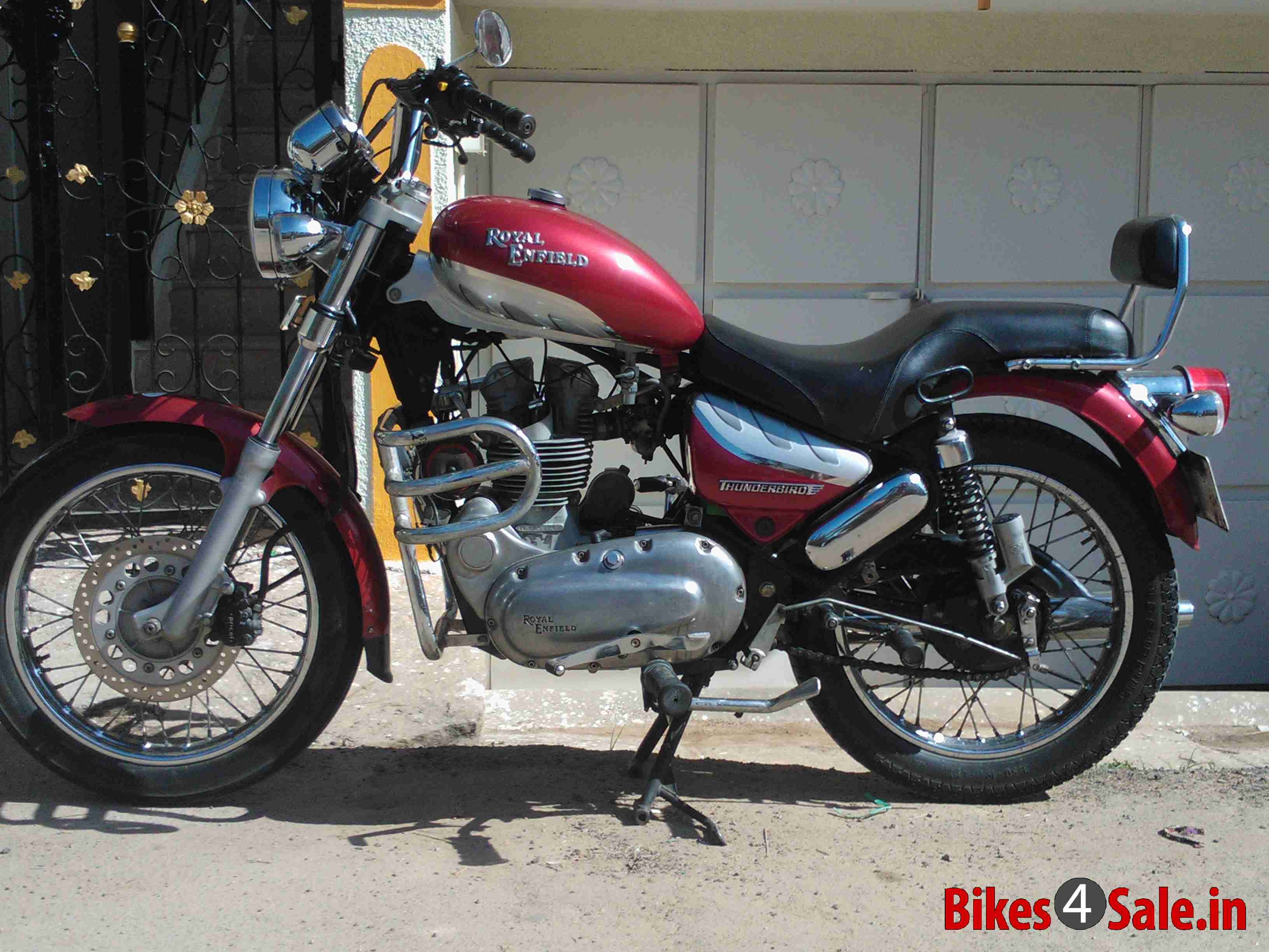 Royal Enfield Tbts 350 Review