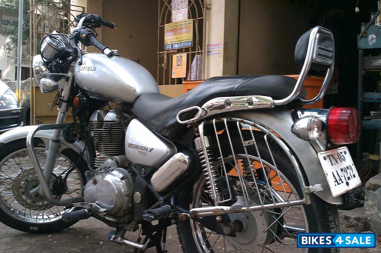 Royal Enfield Tbts 350 Review