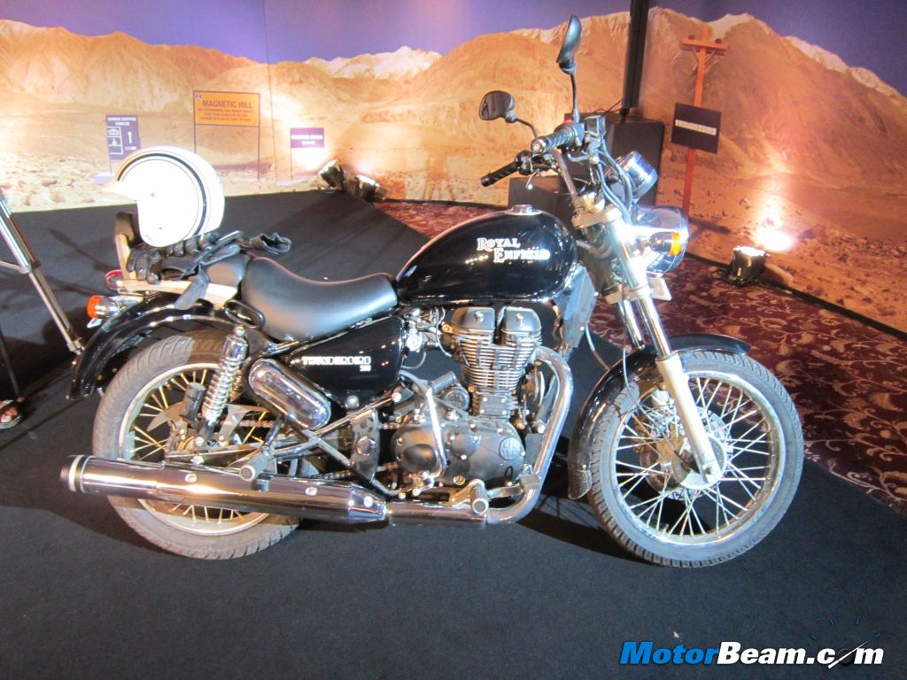 Royal Enfield Tbts 350 Review