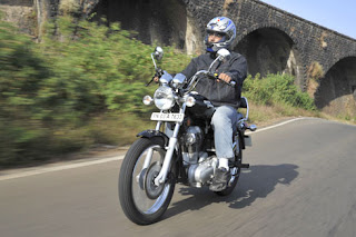 Royal Enfield Tbts 350 Review