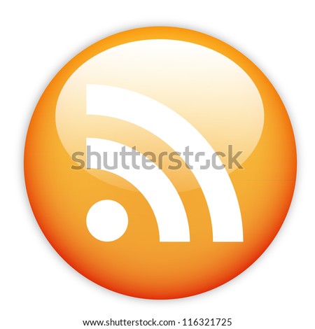 Rss Feed Button