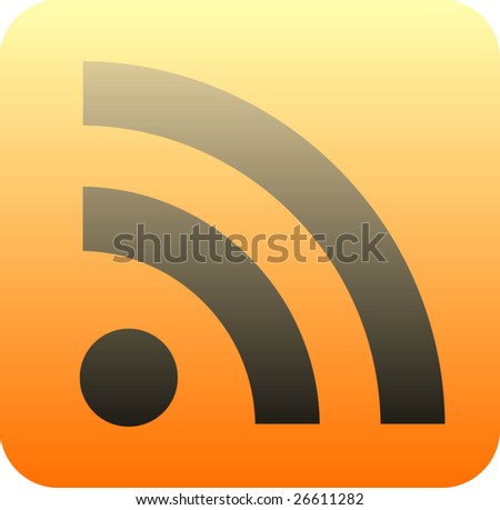 Rss Feed Button For Blogger