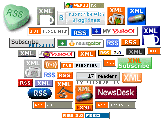 Rss Feed Icon