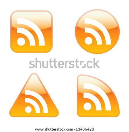 Rss Feed Icon