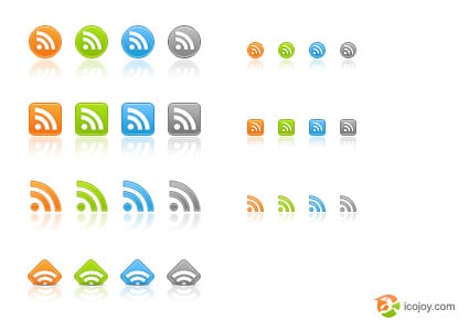 Rss Feed Icon