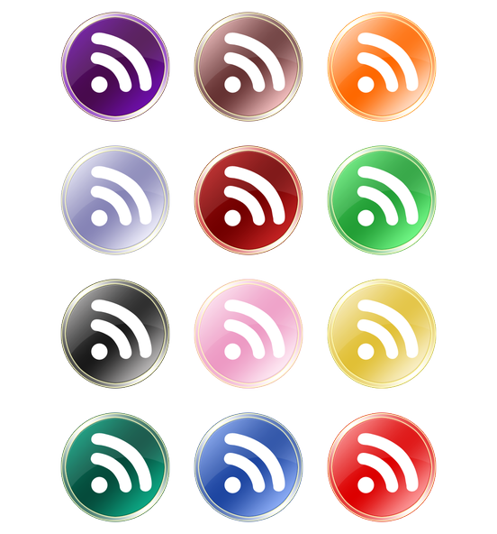 Rss Feed Icon Free