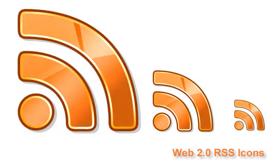 Rss Feed Icon Png