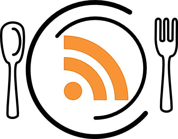 Rss Feed Logo Vector