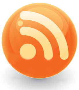 Rss Feed Logo Vector