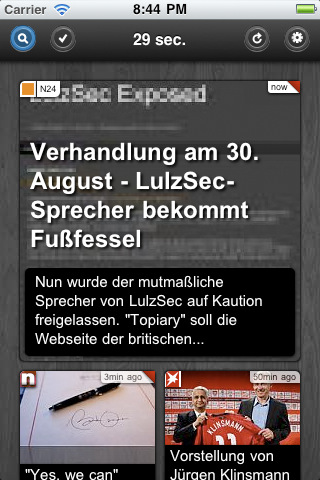 Rss Feed Reader App Ipad