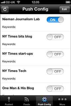 Rss Feed Reader App Iphone