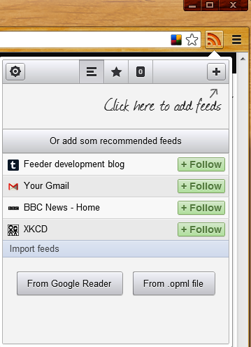 Rss Feed Reader Chrome