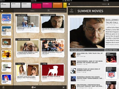 Rss Feed Reader Ipad App