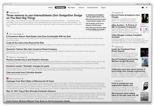 Rss Feed Reader Mac Os X