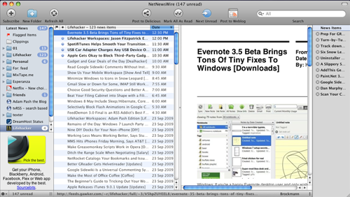 Rss Feed Reader Mac Os X