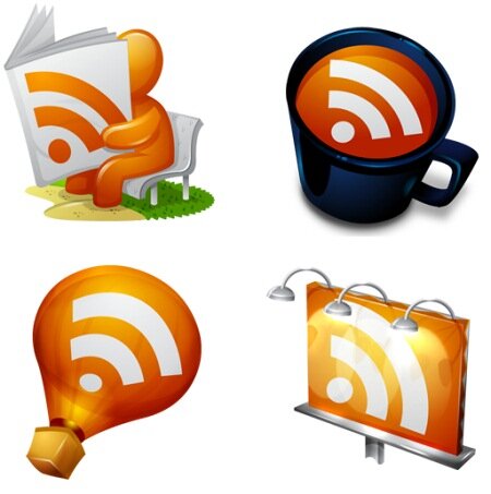 Rss Icon Png