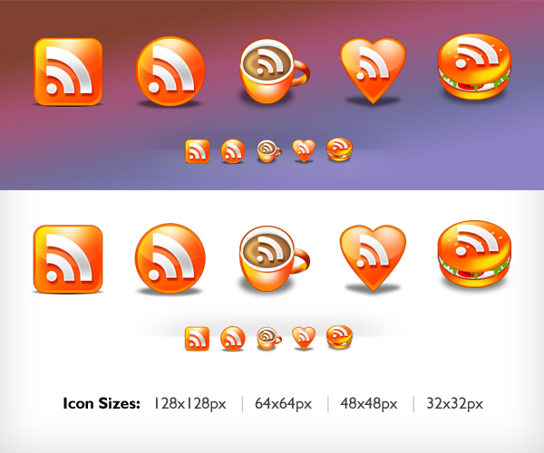 Rss Icon Png