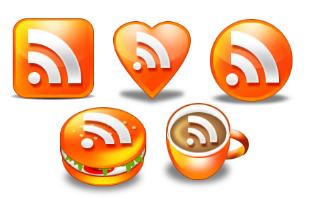 Rss Icon Psd