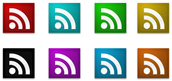 Rss Icon Psd