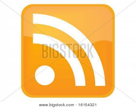 Rss Icon Vector Download