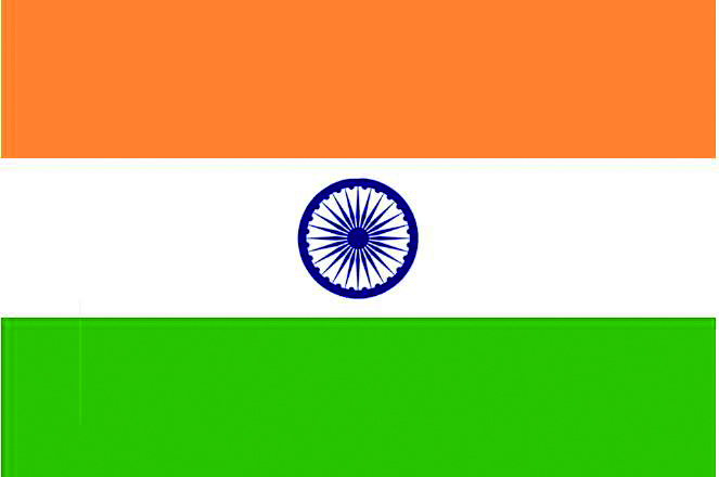 Rss India Flag