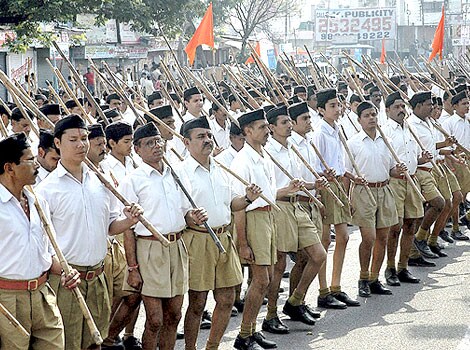 Rss India Images