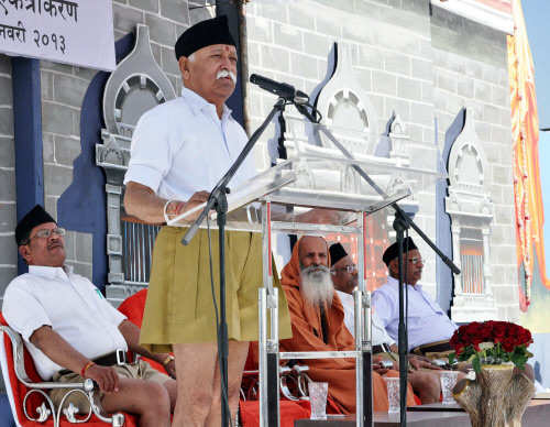 Rss India Images