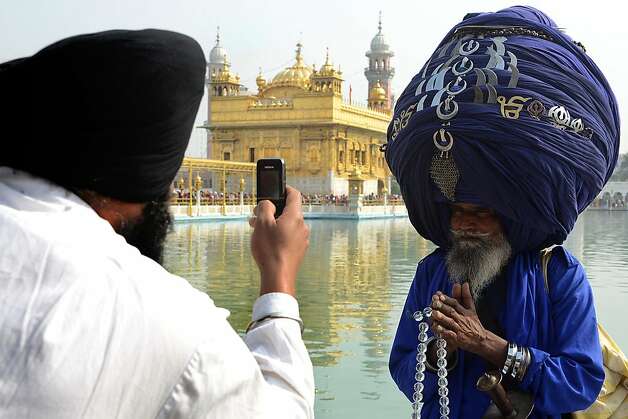 Rss India Sikhs